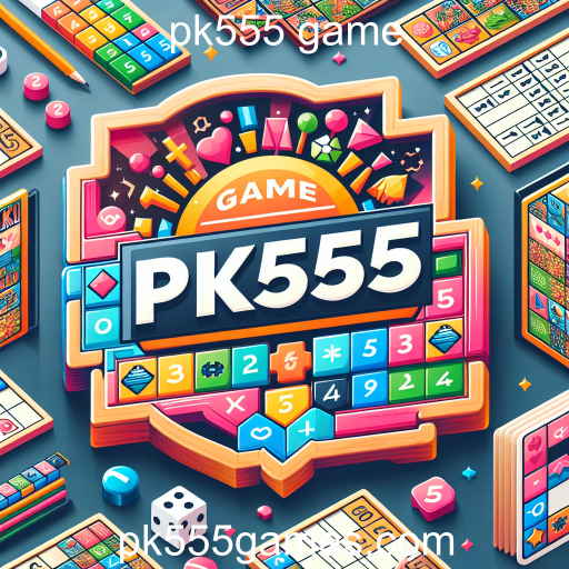 Explorando o Mundo dos Quebra-Cabeças no pk555 Game