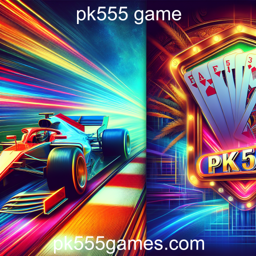 Explorando o Mundo dos Jogos de Corrida no pk555 Game